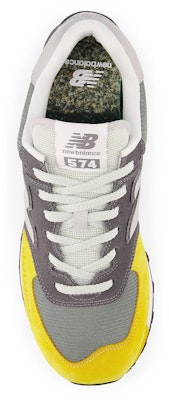 The Apartment x New Balance 574 'Mustard Dip' - Kuning Mustard ML574AP2 Lookbook The Apartment x New Balance 574 'Mustard Dip' - Kuning Mustard ML574AP2