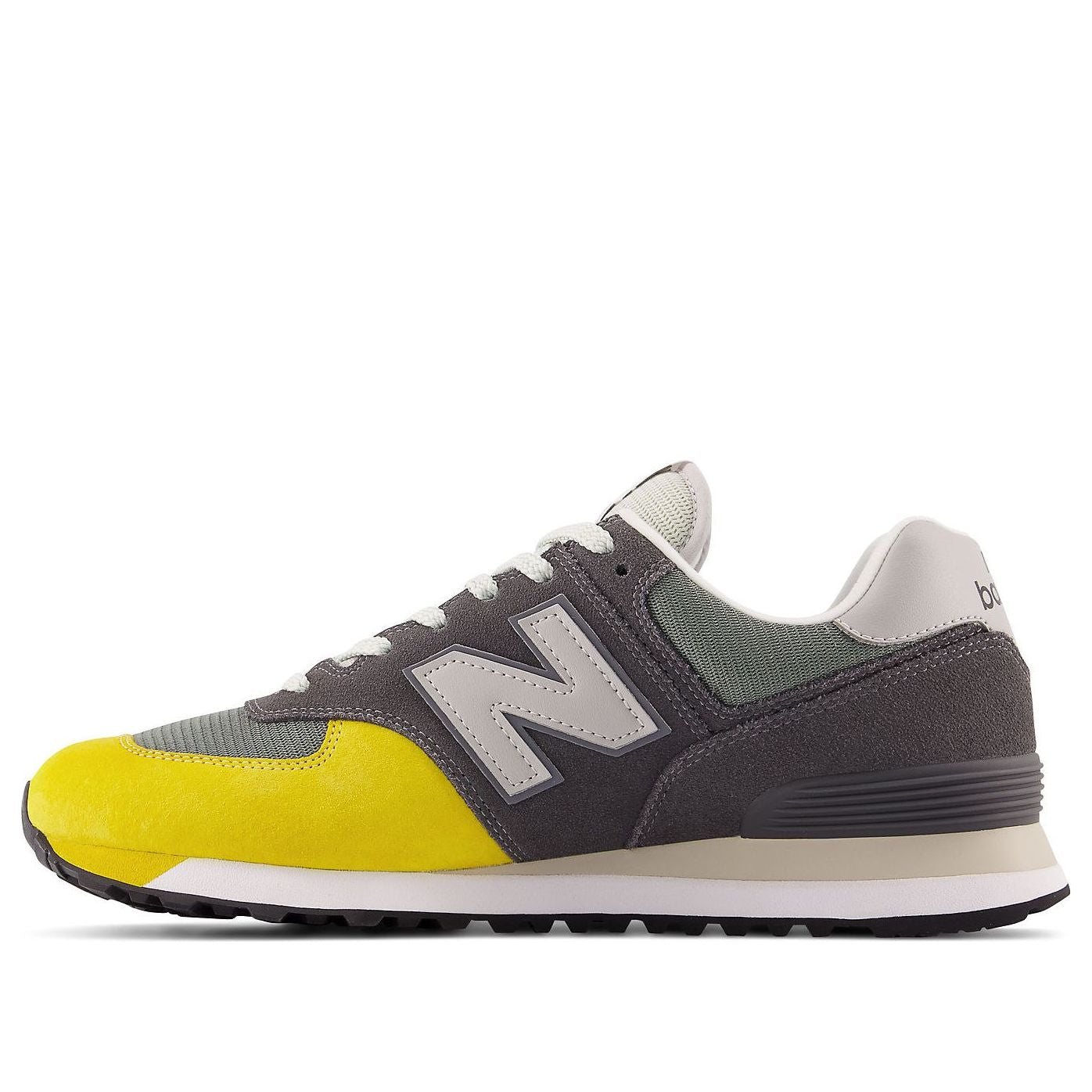 Shop The Apartment x New Balance 574 'Mustard Dip' - Kuning Mustard ML574AP2