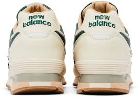 The Apartment x New Balance 576 Hecho en Inglaterra 'Agave' OU576AME Details for The Apartment x New Balance 576 Hecho en Inglaterra 'Agave' OU576AME