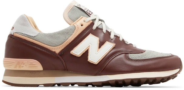 The Apartment x New Balance 576 Buatan England 'Coklat' OU576AMT Buy The Apartment x New Balance 576 Buatan England 'Coklat' OU576AMT