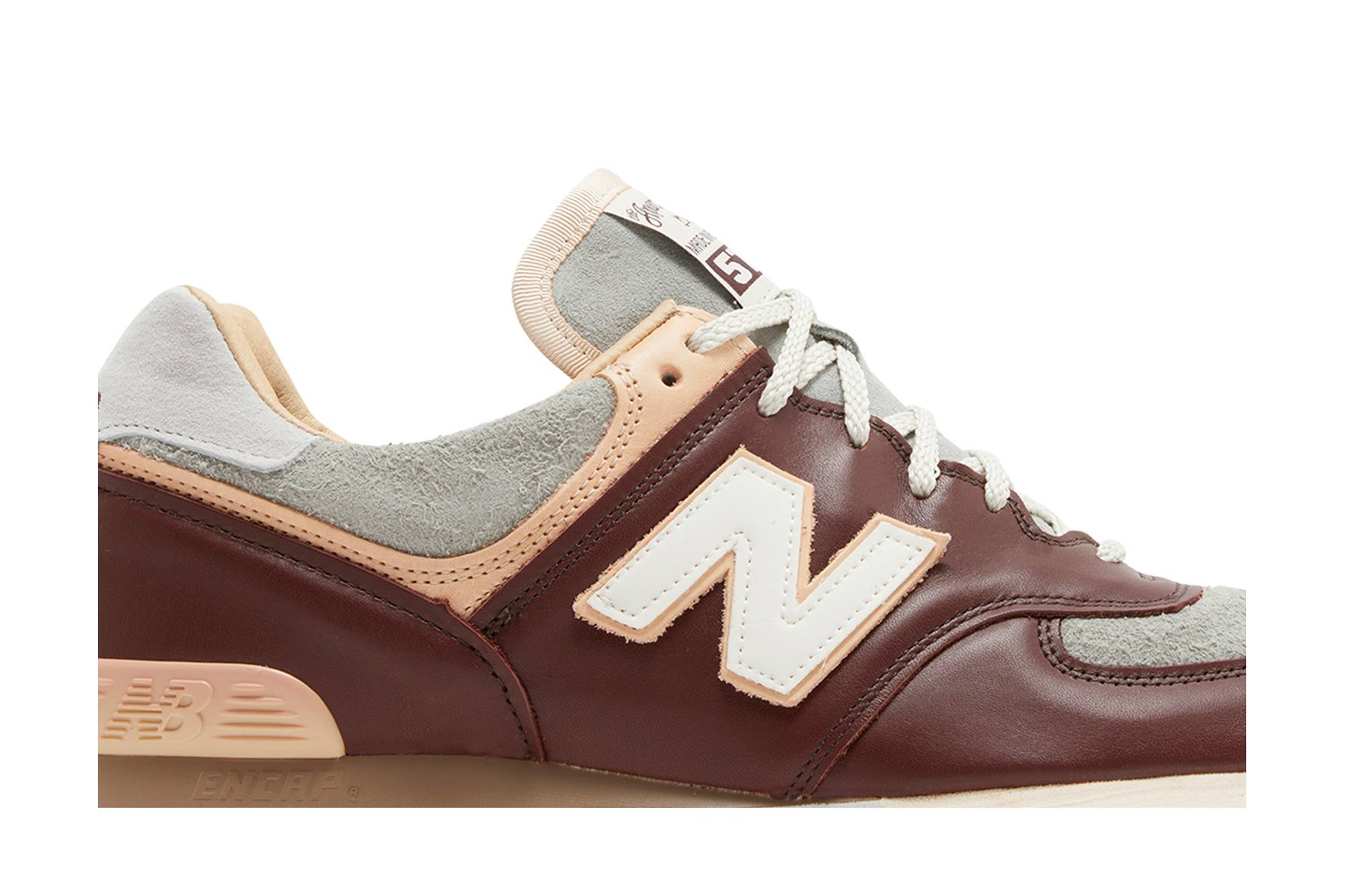 【はこぽす対応商品】 新品 28cm】the Balance576｜メンズ Apartment×New 靴