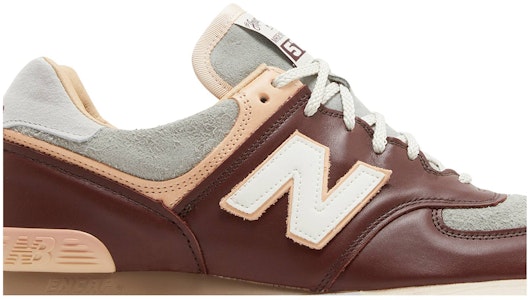 The Apartment x New Balance 576 Buatan England 'Coklat' OU576AMT Order The Apartment x New Balance 576 Buatan England 'Coklat' OU576AMT