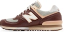 Lookbook The Apartment x New Balance 576 Buatan England 'Coklat' OU576AMT
