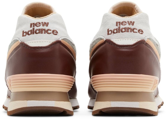 The Apartment x New Balance 576 Made in England 'Brown' OU576AMT