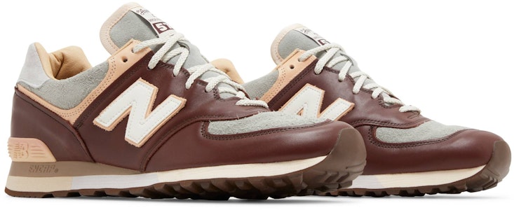 The Apartment x New Balance 576 Buatan England 'Coklat' OU576AMT Cheap The Apartment x New Balance 576 Buatan England 'Coklat' OU576AMT