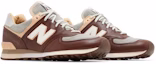 Cheap The Apartment x New Balance 576 Buatan England 'Coklat' OU576AMT