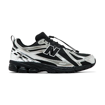 The Basement NB 1906R 'Black Silver'