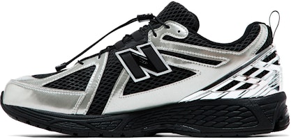 The Basement x New Balance 1906R 'Hitam Perak' M1906RBS Lookbook The Basement x New Balance 1906R 'Hitam Perak' M1906RBS