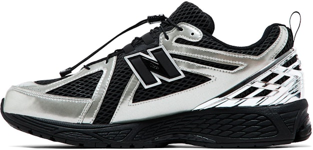 The Basement x New Balance 1906R '黑银' M1906RBS Lookbook The Basement x New Balance 1906R '黑银' M1906RBS