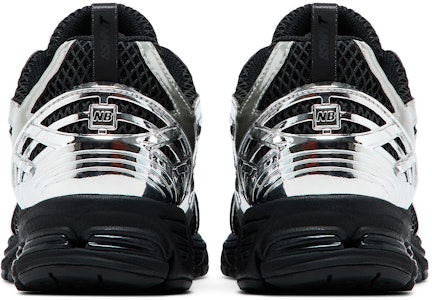 The Basement x New Balance 1906R '黑银' M1906RBS Details for The Basement x New Balance 1906R '黑银' M1906RBS