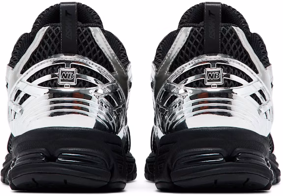 The Basement x New Balance 1906R '黑銀' M1906RBS Details for The Basement x New Balance 1906R '黑銀' M1906RBS