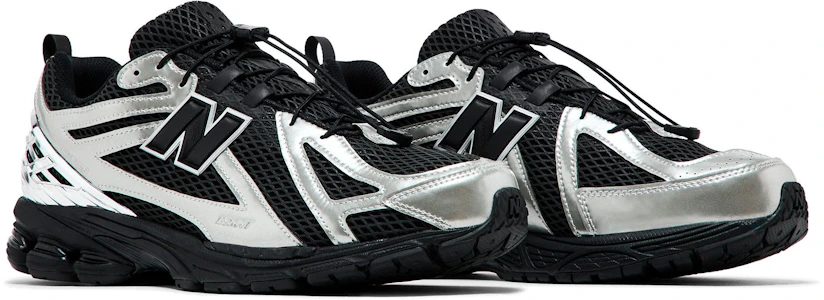 The Basement x New Balance 1906R '黑银' M1906RBS Cheap The Basement x New Balance 1906R '黑银' M1906RBS