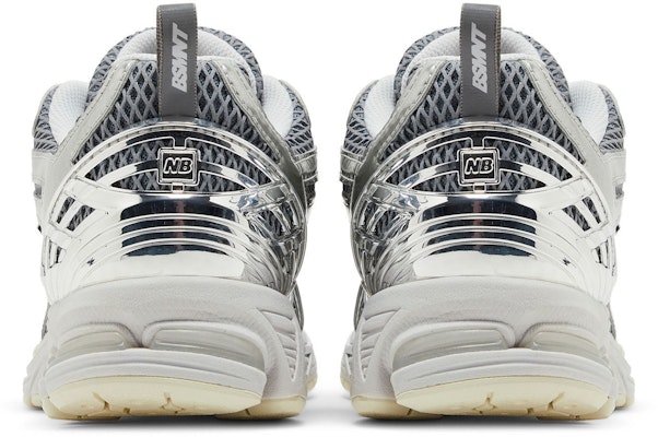 The Basement x New Balance 1906R 'Grey Silver' M1906RBT Details for The Basement x New Balance 1906R 'Grey Silver' M1906RBT