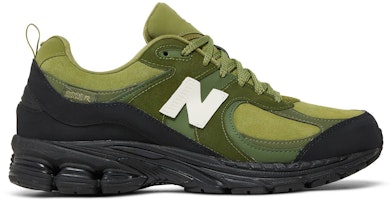 The Basement x New Balance 2002R 'Olive' M200RRBA/M2002RBB The Basement x New Balance 2002R 'Olive' M200RRBA/M2002RBB