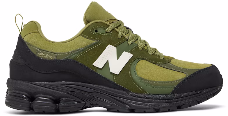 The Basement x New Balance 2002R 'Olive' M200RRBA/M2002RBB Buy The Basement x New Balance 2002R 'Olive' M200RRBA/M2002RBB