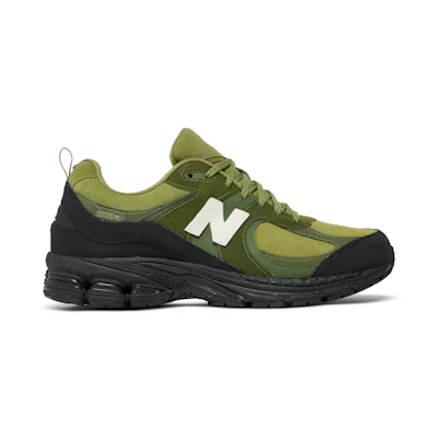 The Basement NB 2002R 'Olive'