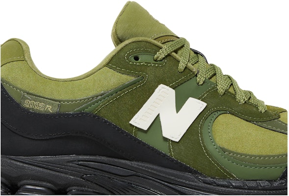 The Basement x New Balance 2002R 'Olive' M200RRBA/M2002RBB Order The Basement x New Balance 2002R 'Olive' M200RRBA/M2002RBB