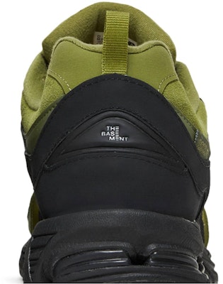 The Basement x New Balance 2002R 'Olive' M200RRBA/M2002RBB Sizing The Basement x New Balance 2002R 'Olive' M200RRBA/M2002RBB