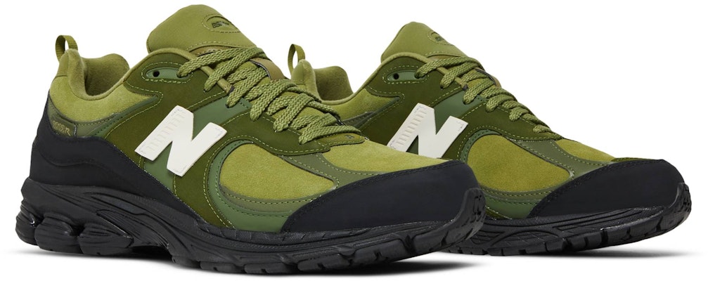 The Basement x New Balance 2002R 'Olive' M200RRBA/M2002RBB Cheap The Basement x New Balance 2002R 'Olive' M200RRBA/M2002RBB