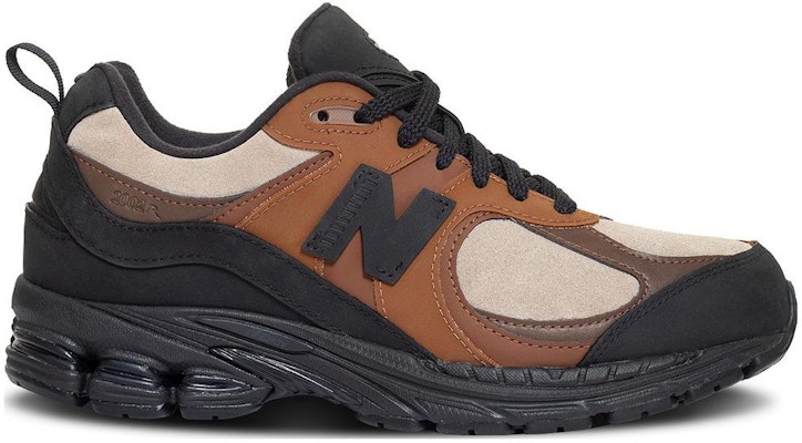 New Balance The Basement x New Balance 2002R Bumi 'Coklat' M00RBC Order New Balance The Basement x New Balance 2002R Bumi 'Coklat' M00RBC