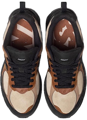 New Balance The Basement x New Balance 2002R Bumi 'Coklat' M00RBC Shop New Balance The Basement x New Balance 2002R Bumi 'Coklat' M00RBC