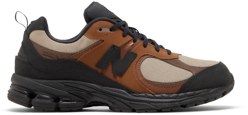 The Basement x New Balance 2002R Earth Brown M2002RBC Buy The Basement x New Balance 2002R Earth Brown M2002RBC