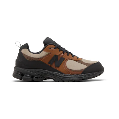 The Basement NB 2002R Earth Brown