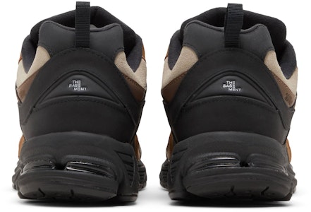 The Basement x New Balance 2002R Marrón Tierra M2002RBC Details for The Basement x New Balance 2002R Marrón Tierra M2002RBC