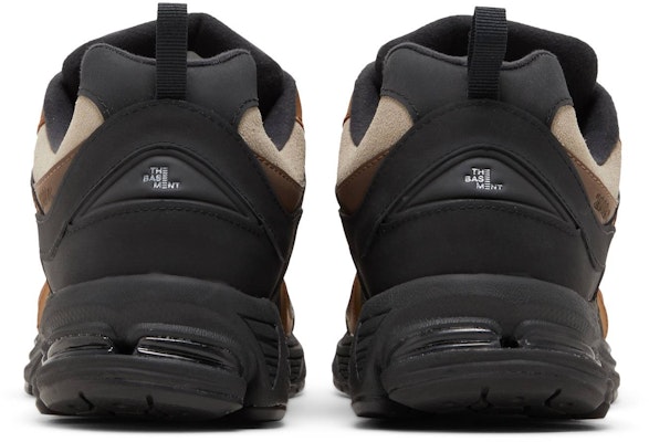 The Basement x New Balance 2002R Earth Brown M2002RBC Details for The Basement x New Balance 2002R Earth Brown M2002RBC