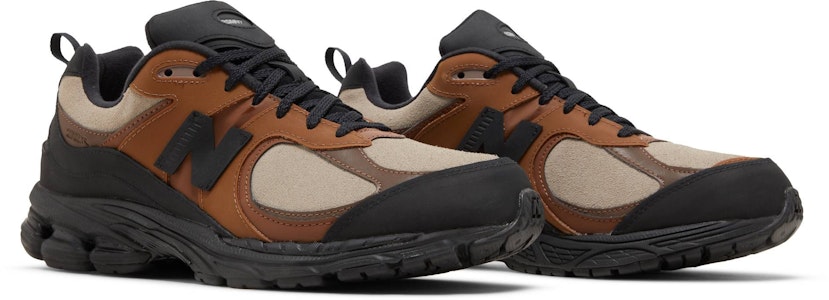 The Basement x New Balance 2002R Marrón Tierra M2002RBC Cheap The Basement x New Balance 2002R Marrón Tierra M2002RBC