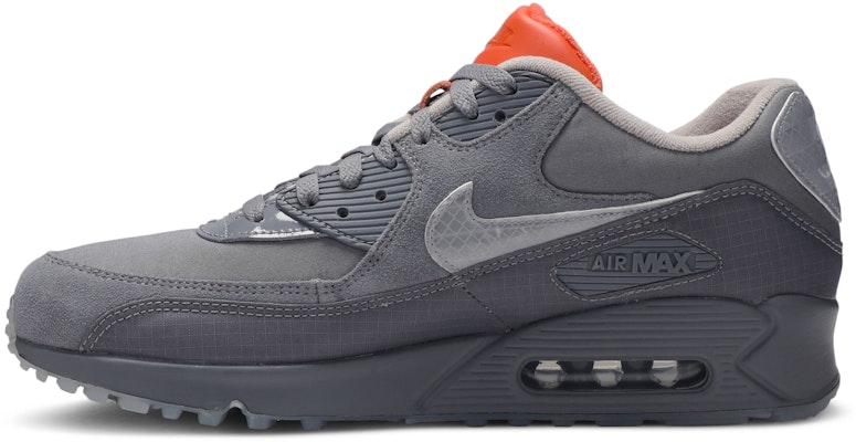 地下室 x 耐吉 Air Max 90 '格拉斯哥' CI9111-003 Lookbook 地下室 x 耐吉 Air Max 90 '格拉斯哥' CI9111-003