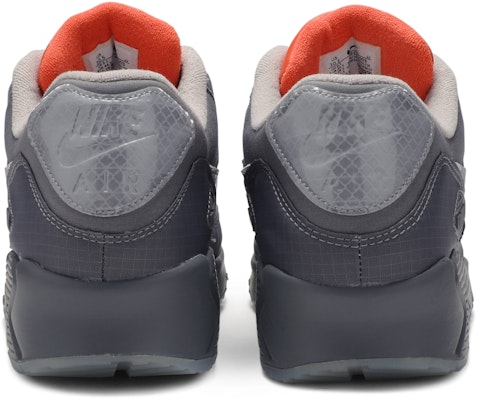 地下室 x 耐吉 Air Max 90 '格拉斯哥' CI9111-003 Details for 地下室 x 耐吉 Air Max 90 '格拉斯哥' CI9111-003