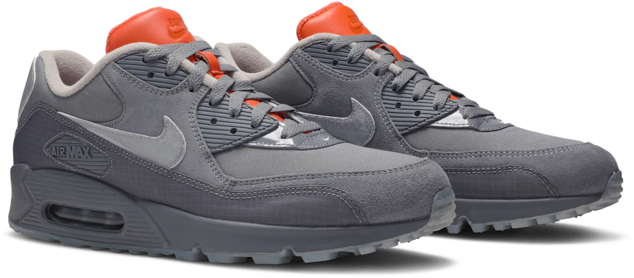 地下室 x 耐吉 Air Max 90 '格拉斯哥' CI9111-003 Cheap 地下室 x 耐吉 Air Max 90 '格拉斯哥' CI9111-003