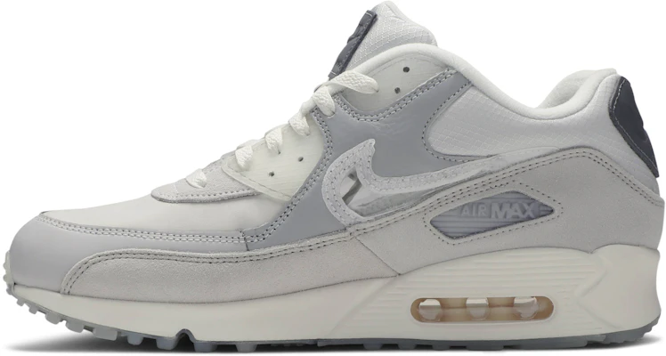 The Basement x Nike Air Max 90 'Londres' CI9111-002 Lookbook The Basement x Nike Air Max 90 'Londres' CI9111-002