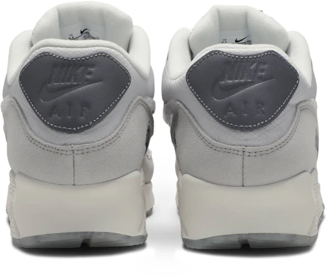 The Basement x Nike Air Max 90 'Londres' CI9111-002 Details for The Basement x Nike Air Max 90 'Londres' CI9111-002