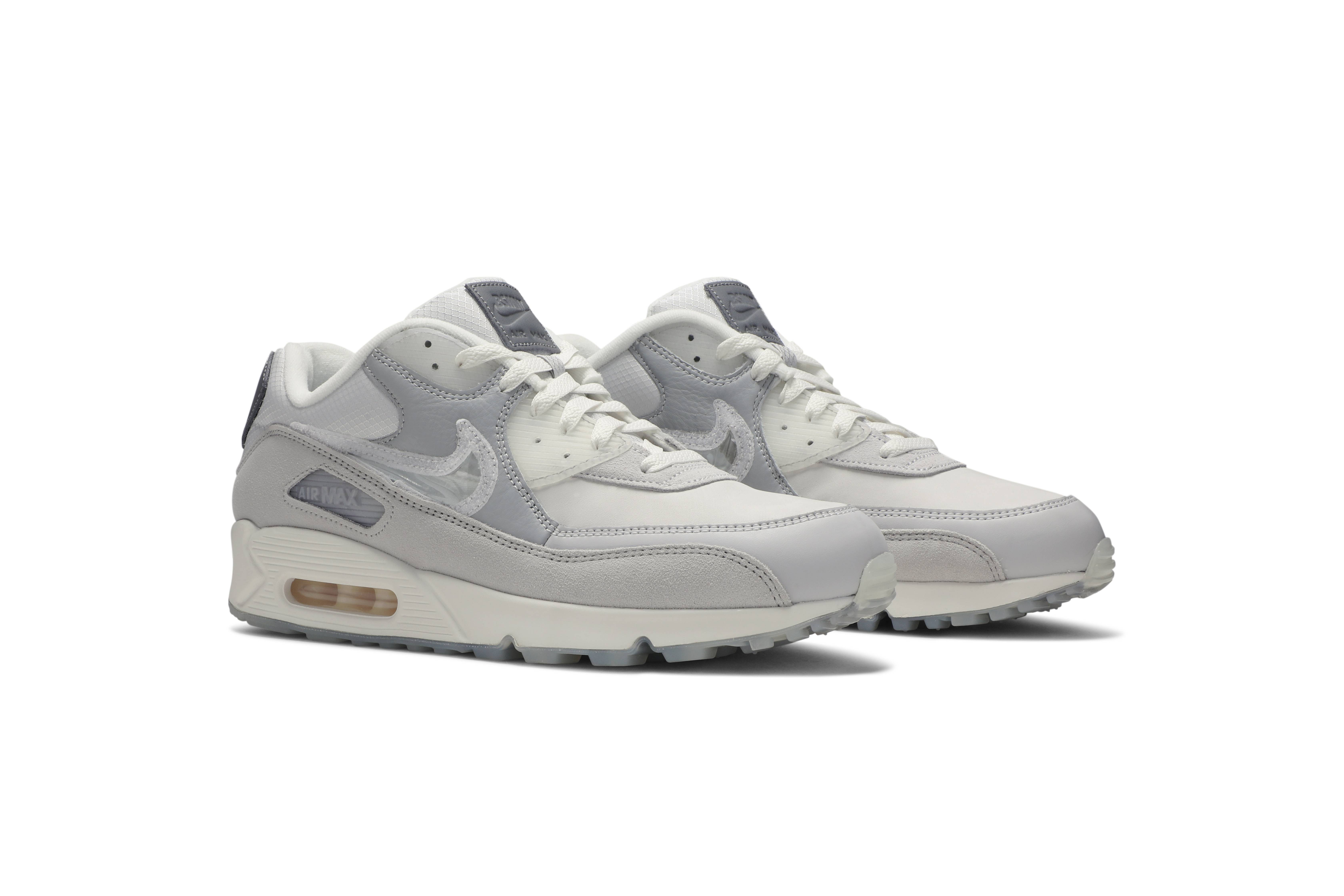 Cheap The Basement x Nike Air Max 90 'London' CI9111-002 - Kasut Retro