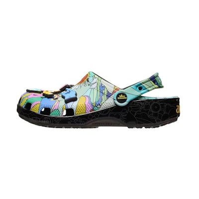 The Beatles Crocs Classic Clog 'Pepperland'