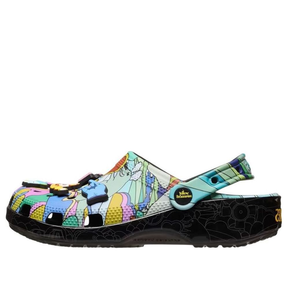 The Beatles x Crocs Classic Clog 'Pepperland' 210895-90H