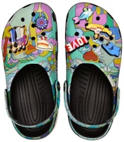 The Beatles x Crocs 经典洞洞鞋 'Pepperland' 210895-90H Shop The Beatles x Crocs 经典洞洞鞋 'Pepperland' 210895-90H