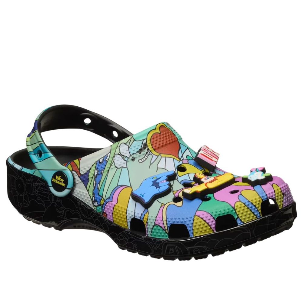 Shop The Beatles x Crocs Classic Clog 'Pepperland' 210895-90H