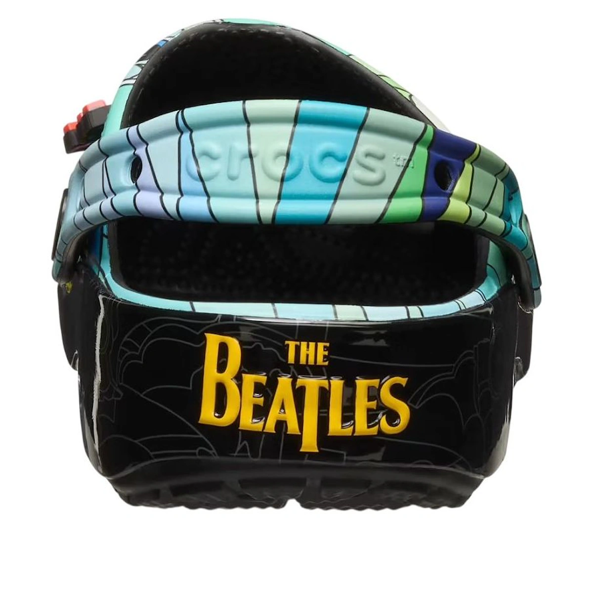 The Beatles x Crocs Classic Clog 'Pepperland'