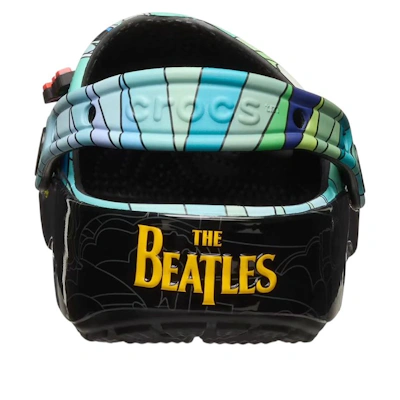 The Beatles x Crocs Classic Clog 'Pepperland'