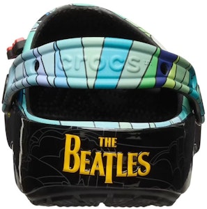 The Beatles x Crocs Classic Clog ‘Pepperland’ - Selipar Crocs The Beatles 'Pepperland'. 210895-90H Purchase The Beatles x Crocs Classic Clog ‘Pepperland’ - Selipar Crocs The Beatles 'Pepperland'. 210895-90H