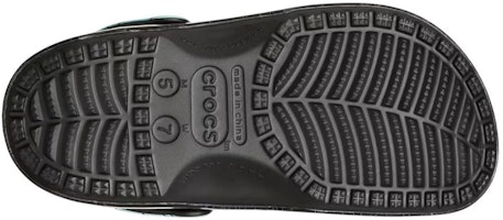 The Beatles x Crocs 经典洞洞鞋 'Pepperland' 210895-90H Details for The Beatles x Crocs 经典洞洞鞋 'Pepperland' 210895-90H