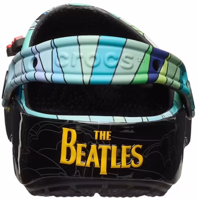 The Beatles x Crocs Classic Clog 'Pepperland' 210895-90H Details for The Beatles x Crocs Classic Clog 'Pepperland' 210895-90H