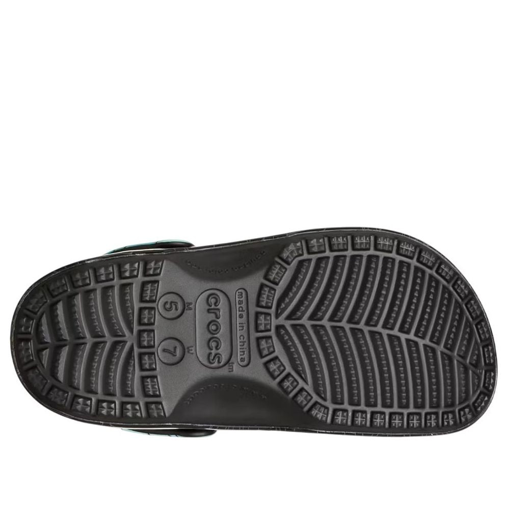 Sizing The Beatles x Crocs Classic Clog 'Pepperland' 210895-90H