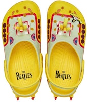 ビートルズ x クロックス クラシッククロッグ「イエローサブマリン」 210893-90H Lookbook ビートルズ x クロックス クラシッククロッグ「イエローサブマリン」 210893-90H