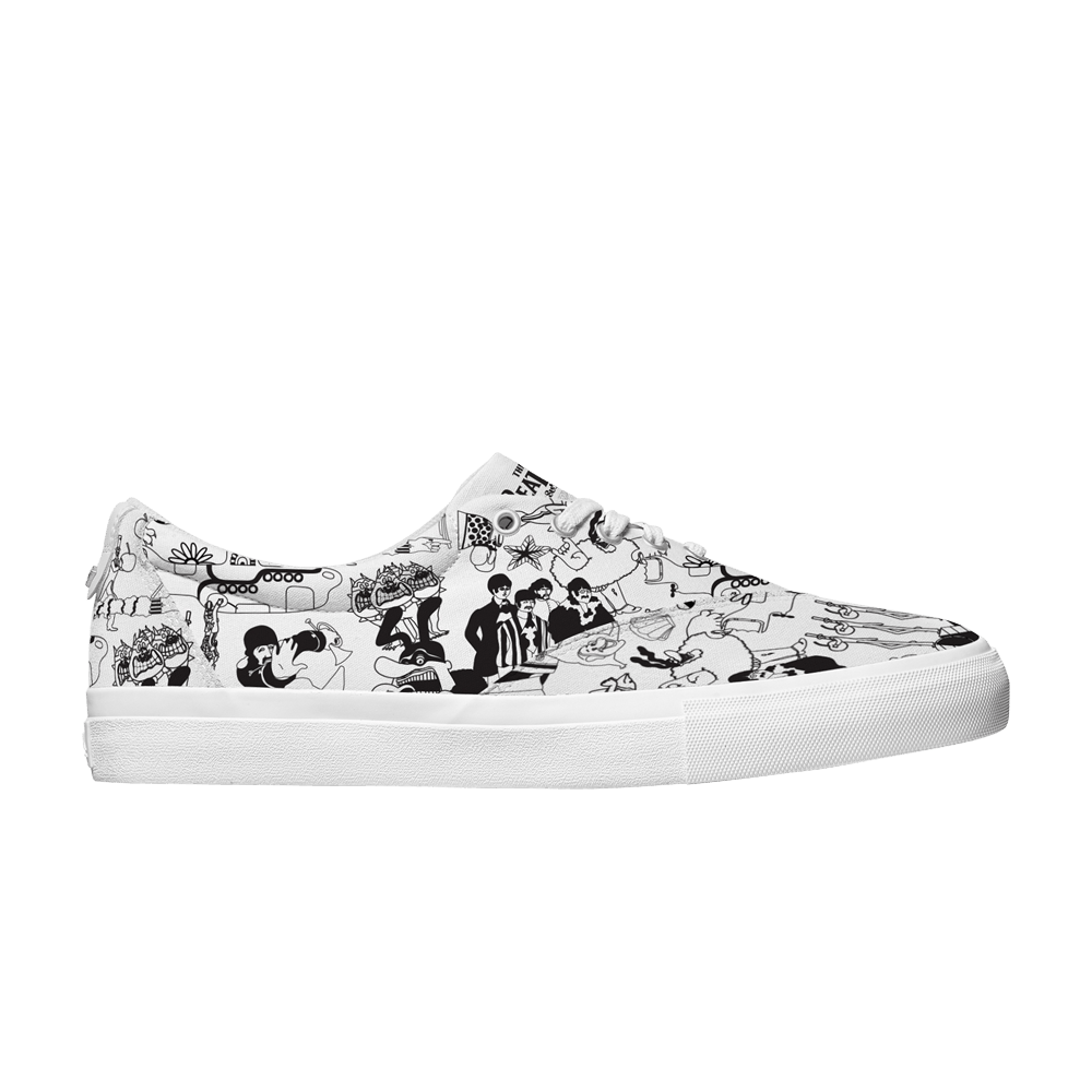 The Beatles x Diamond Supply Co. Avenue 'White' Z17DMFA88Z
