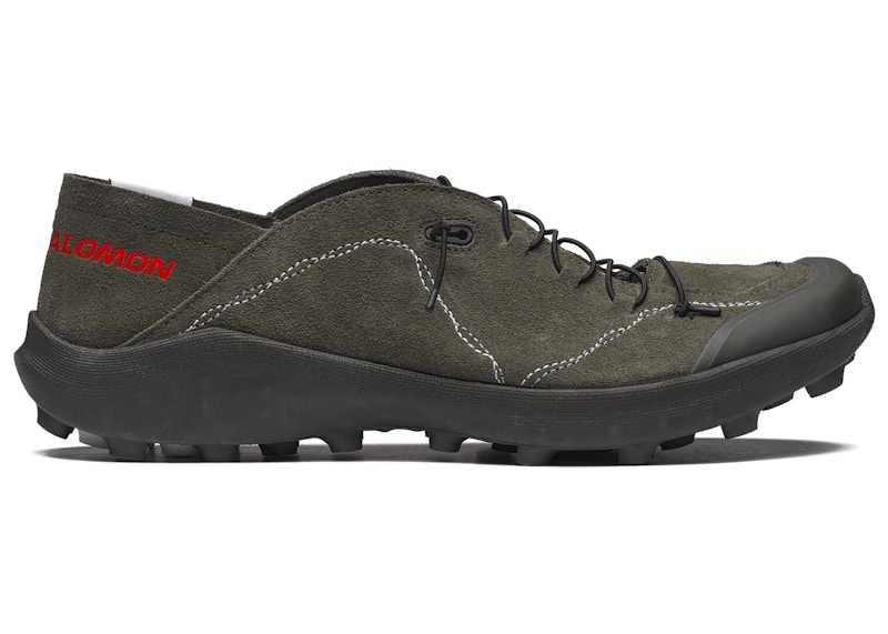 The Broken Arm x Salomon Savát 'Black Olive' L45444100