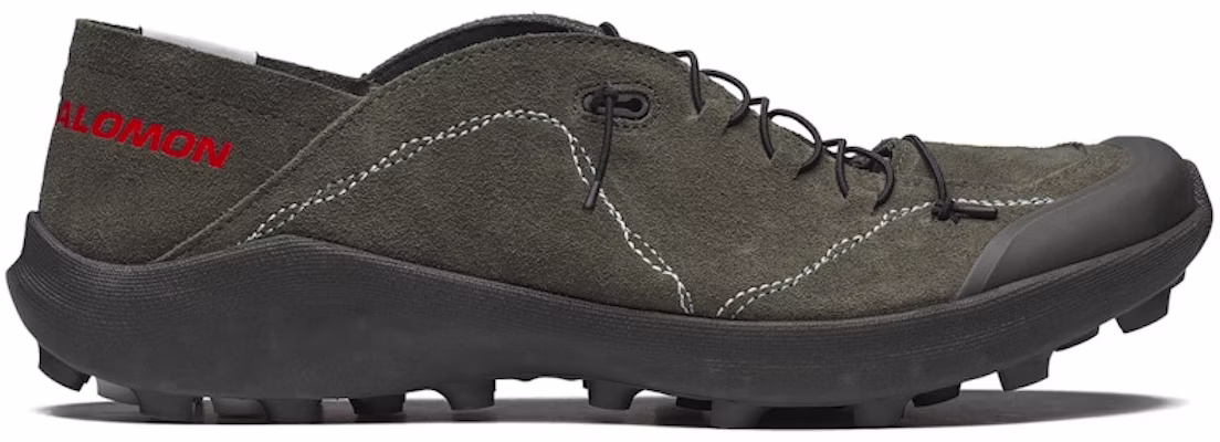 The Broken Arm x Salomon Savát 'Black Olive' L45444100 Buy The Broken Arm x Salomon Savát 'Black Olive' L45444100
